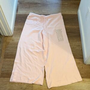 Wicked by Paul Tazewell Light Pink Sweatpants size XL worn once